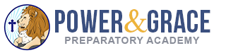 Power and Grace Academy Logo